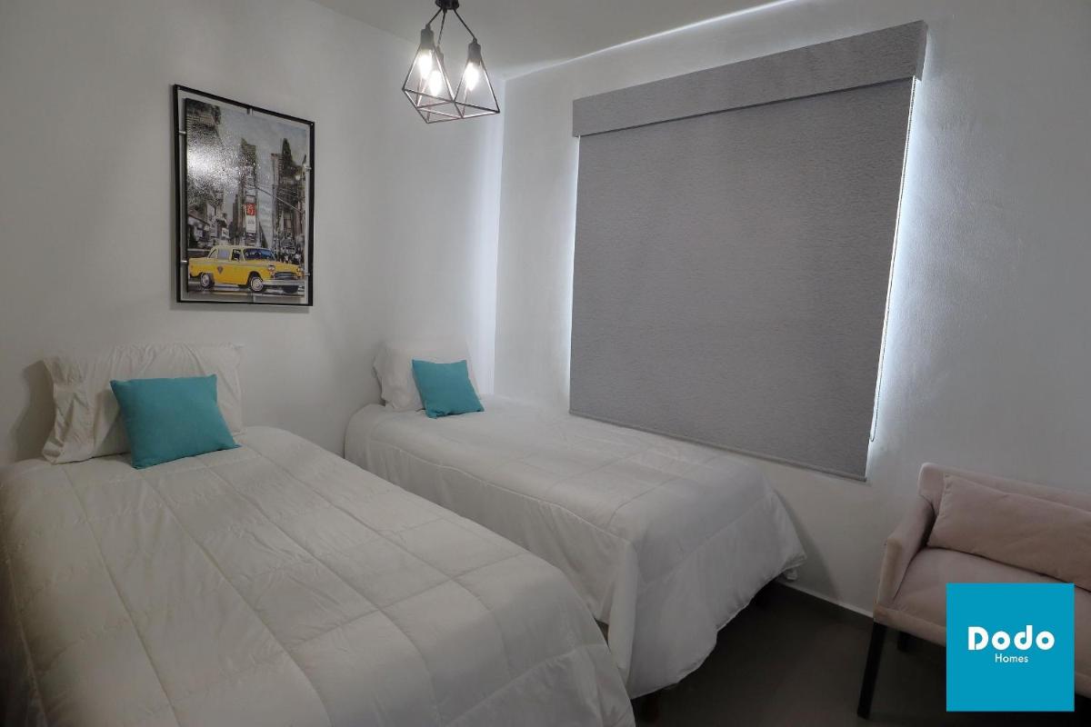 Suitetrails - Residencial privado con alberca a 3 min. de la playa