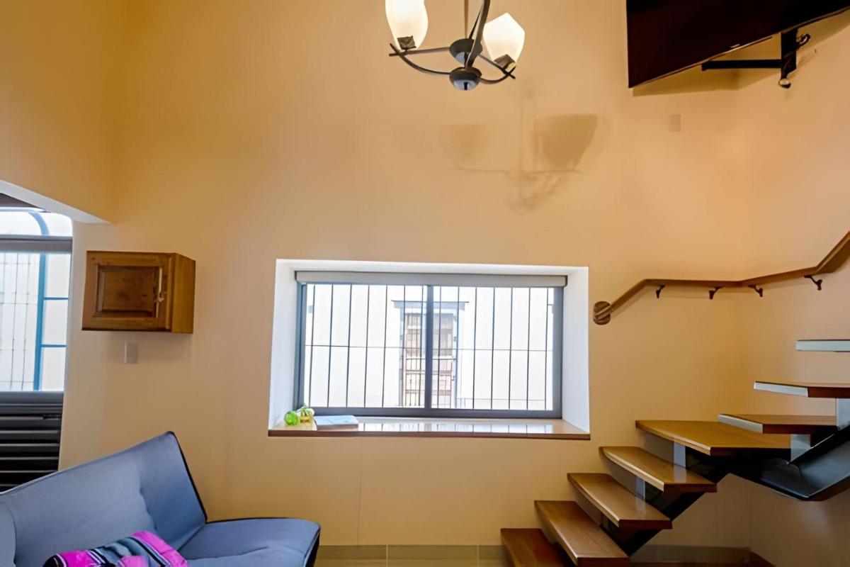 AC Loft studio gran ubicación en el centro - Housity