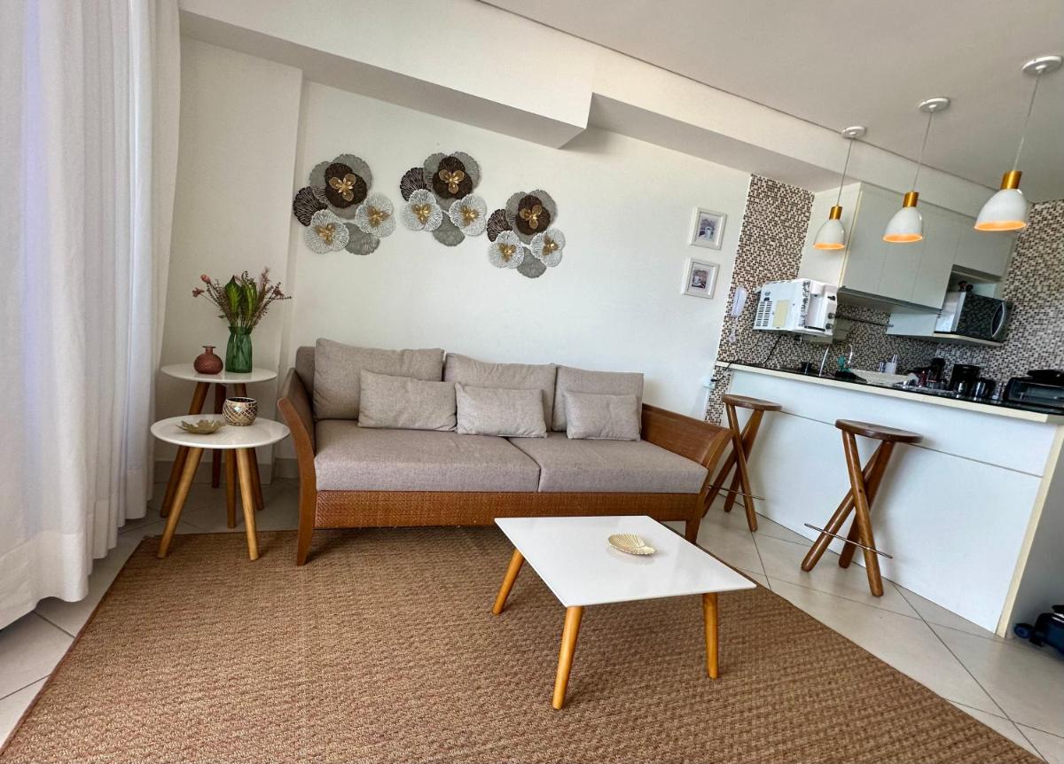 Landscape Platinum - Flat de frente para o Mar - Housity