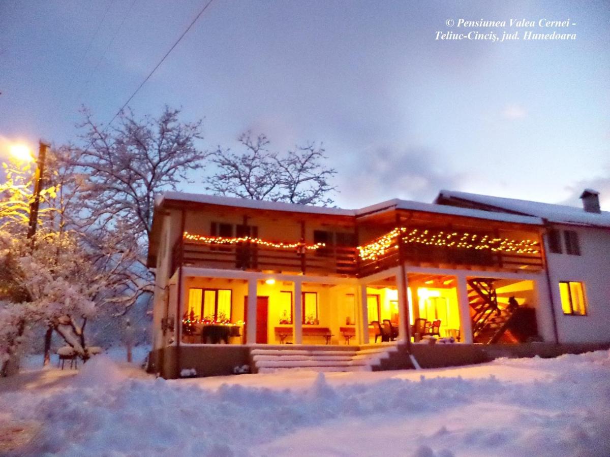 Pensiunea Valea Cernei - Housity