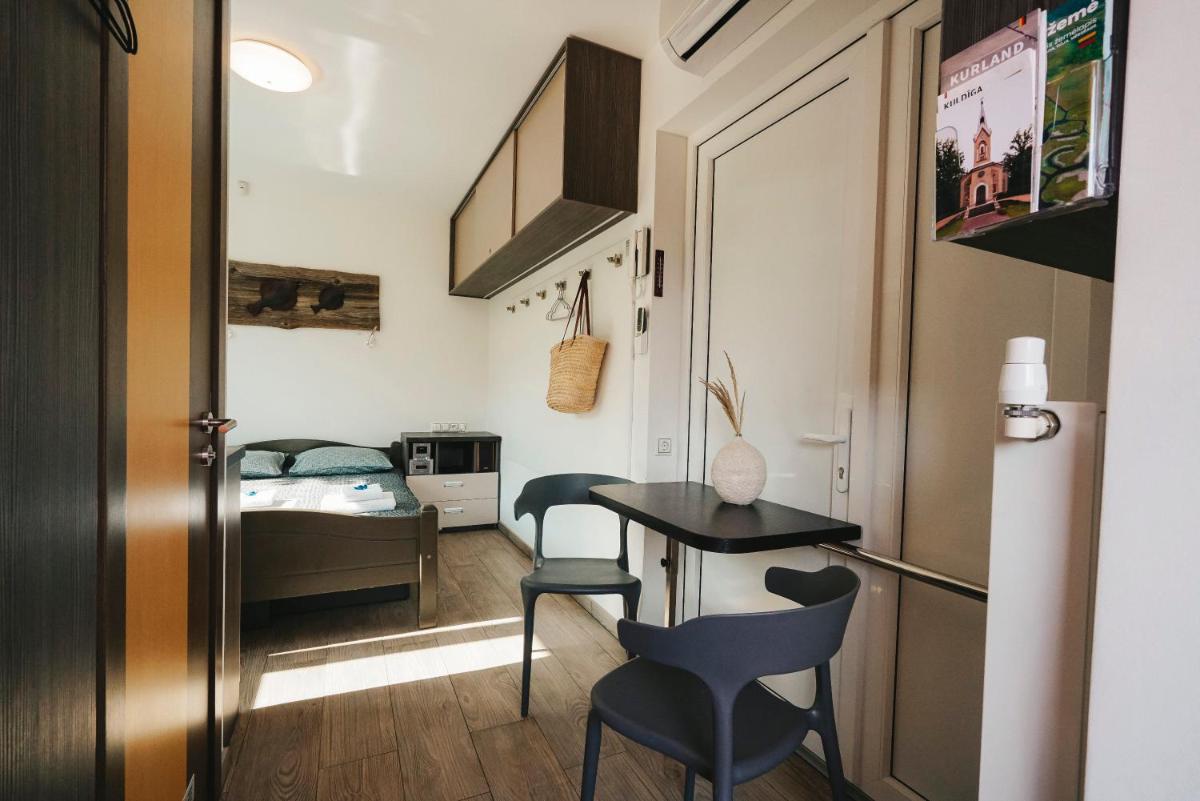 Seaside Studio Apartment THE RED FISH - Housity