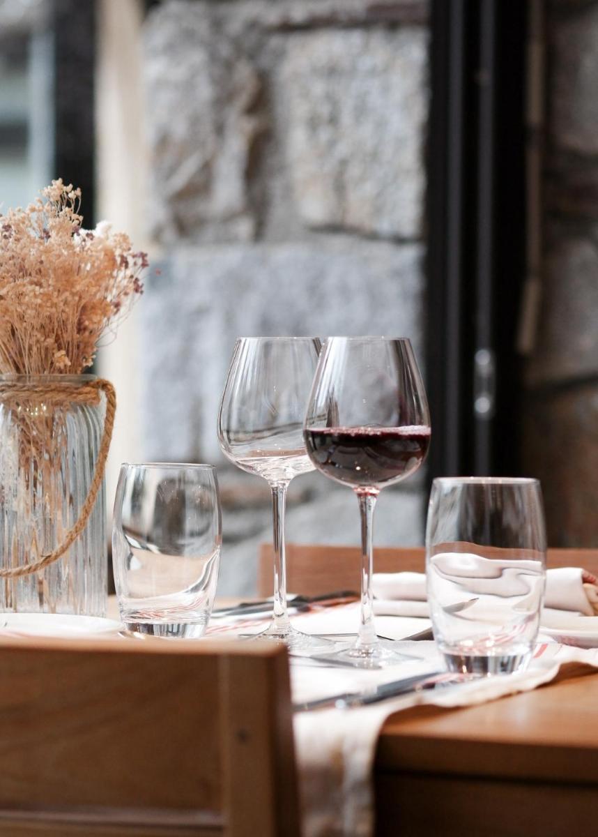 Boissons dans l'établissement Mercure Saint-Lary