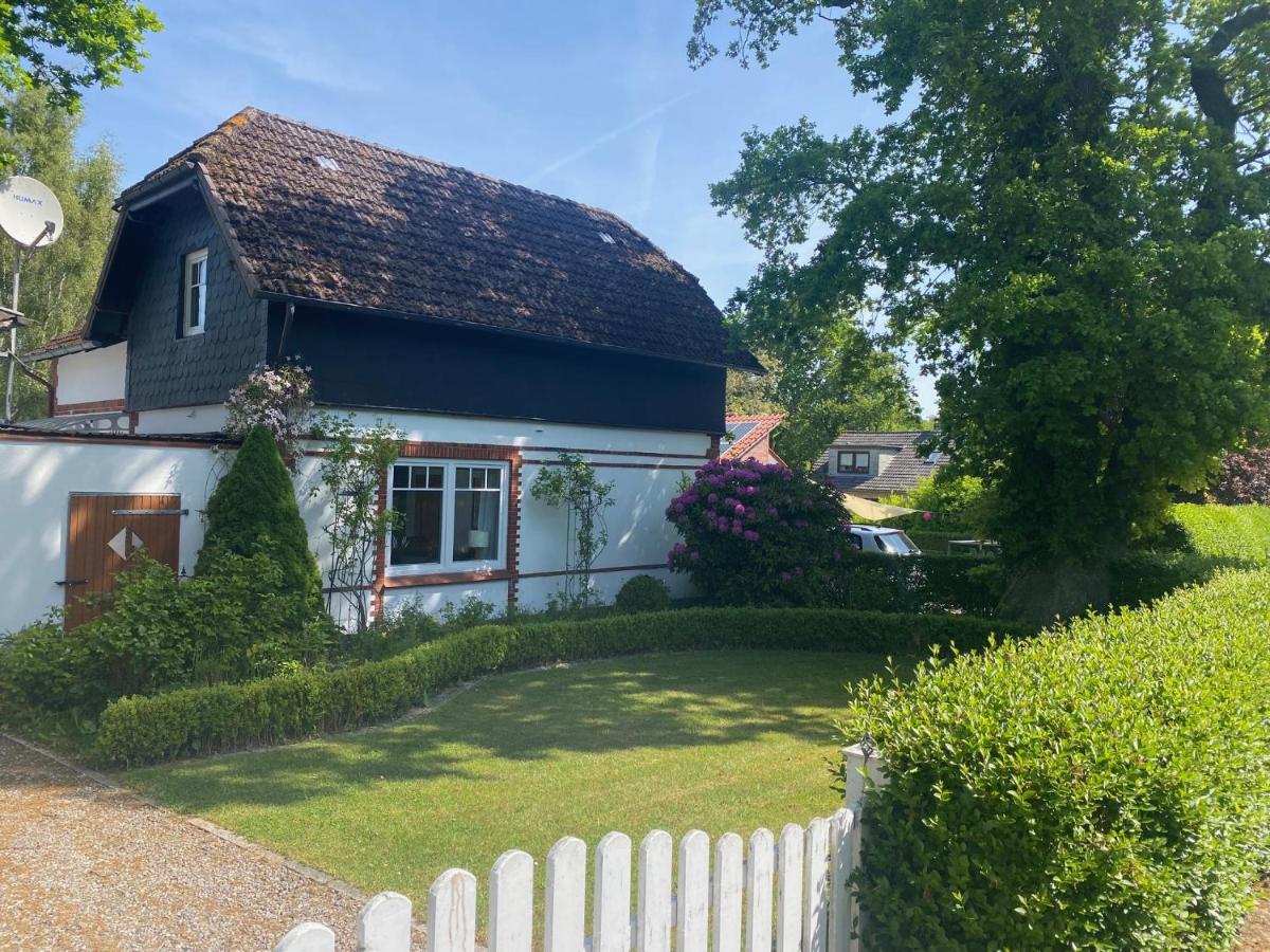 Landhaus Oscar (150m zum Strand) - Housity