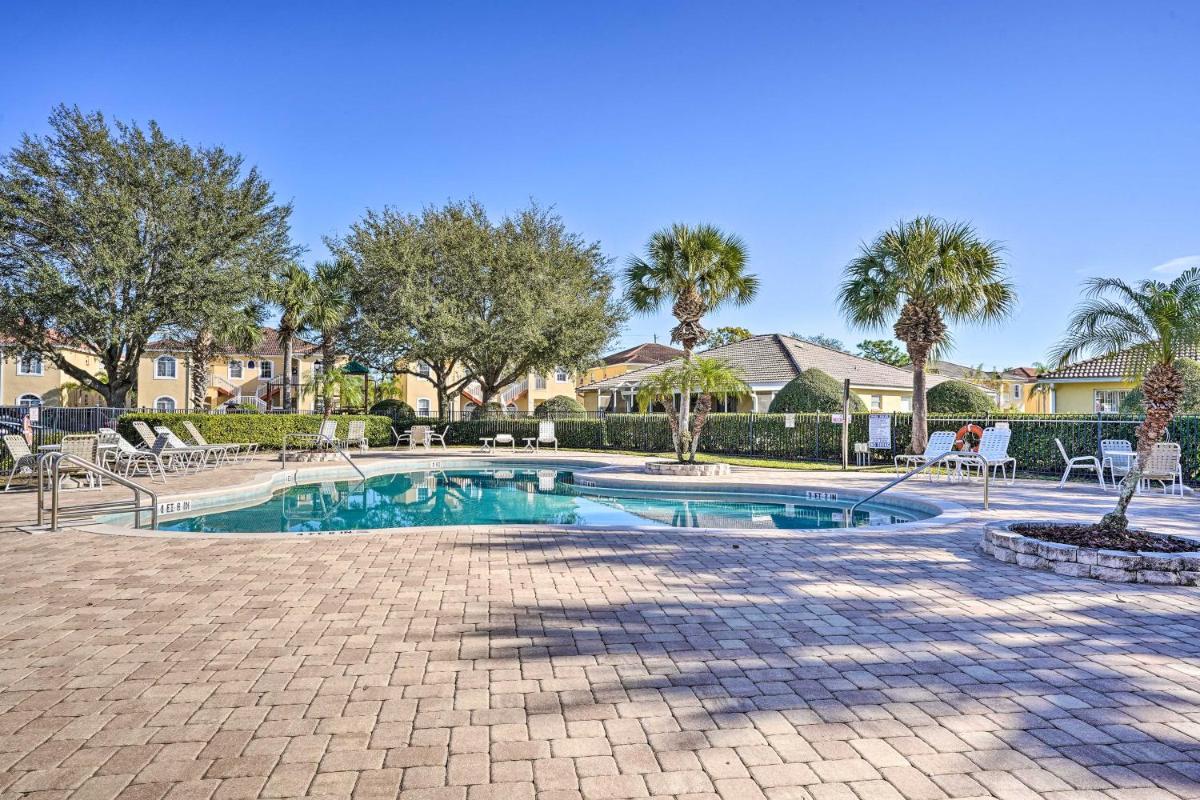 Poinciana Resort Condo Near Disney and Legoland! - Housity