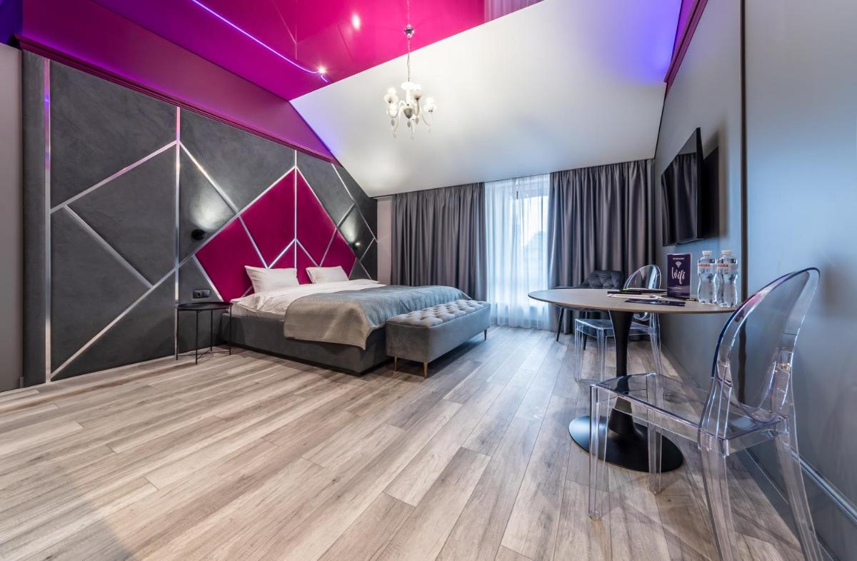 MYFREEDOM LUX Апартаменти Центр вул Пушкінська 33 м Хрещатик - Housity