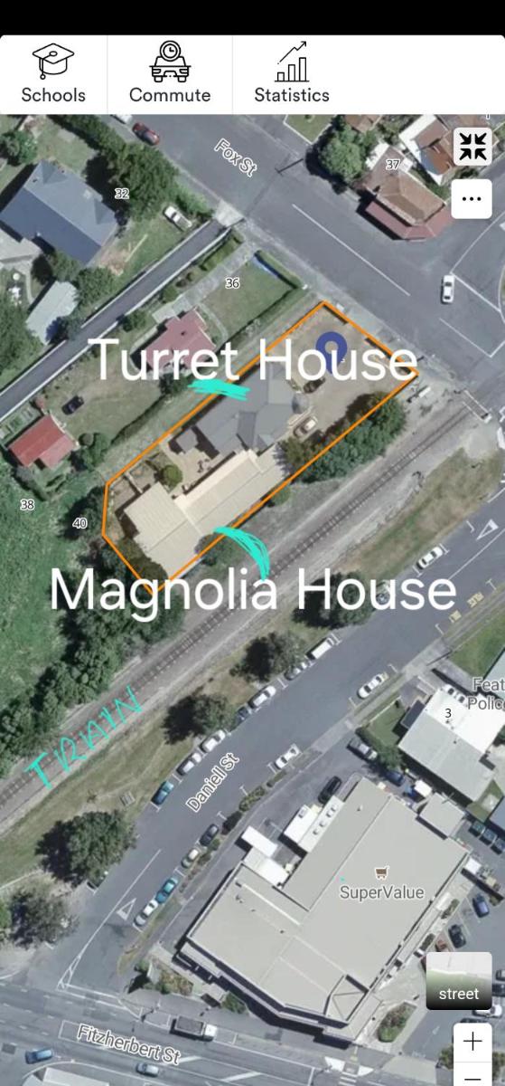 Turret House - Housity