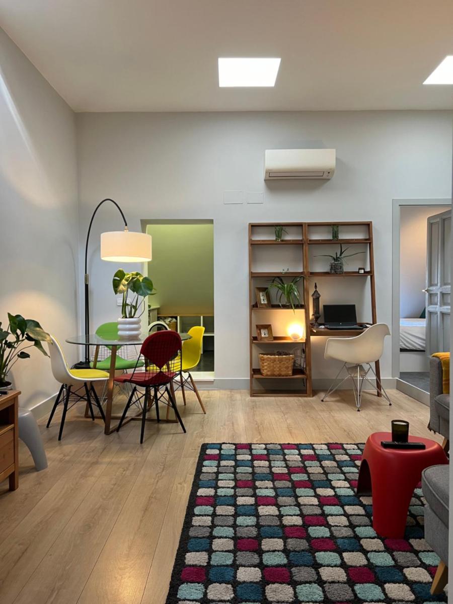 Plaza Mayor private terrace apartment - Housity