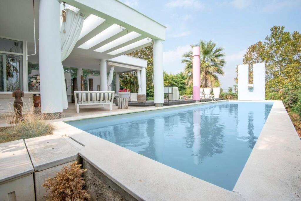 Modern House Ancient Pydna - Housity