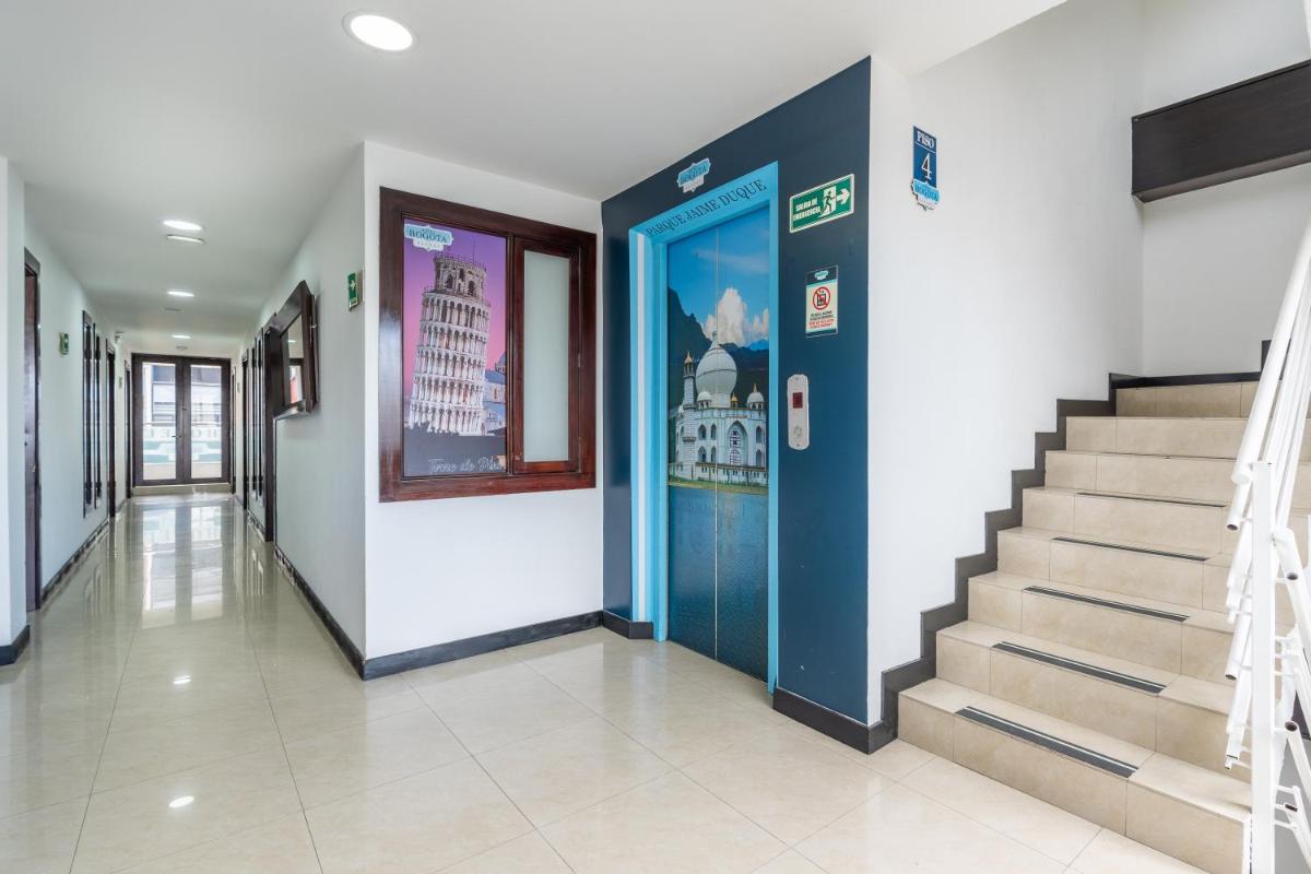 Hotel Bogota Resort - Hizvo