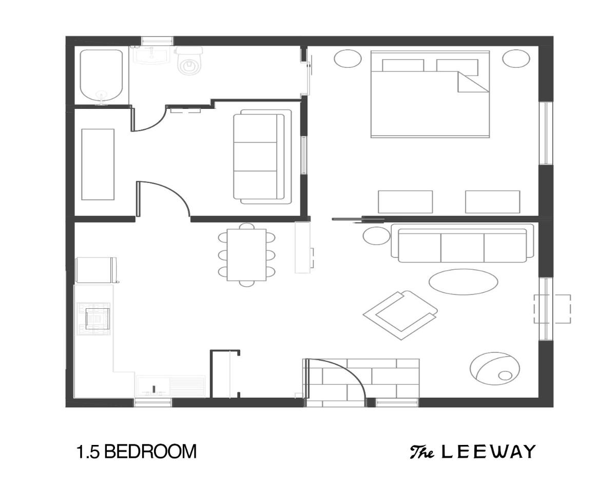 The Leeway - Housity