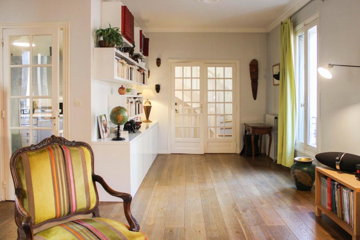 Pretty town house with garden - Housity