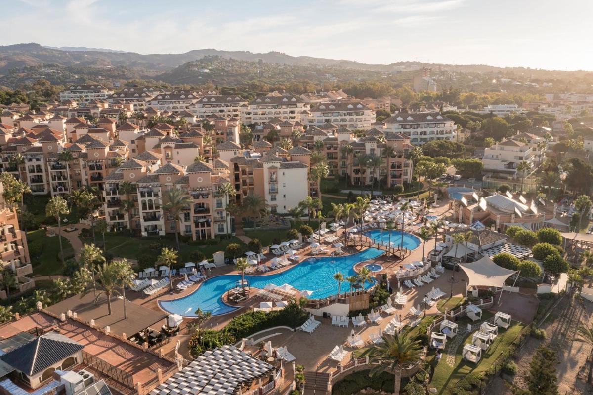 Piscina en o cerca de Marriott's Marbella Beach Resort