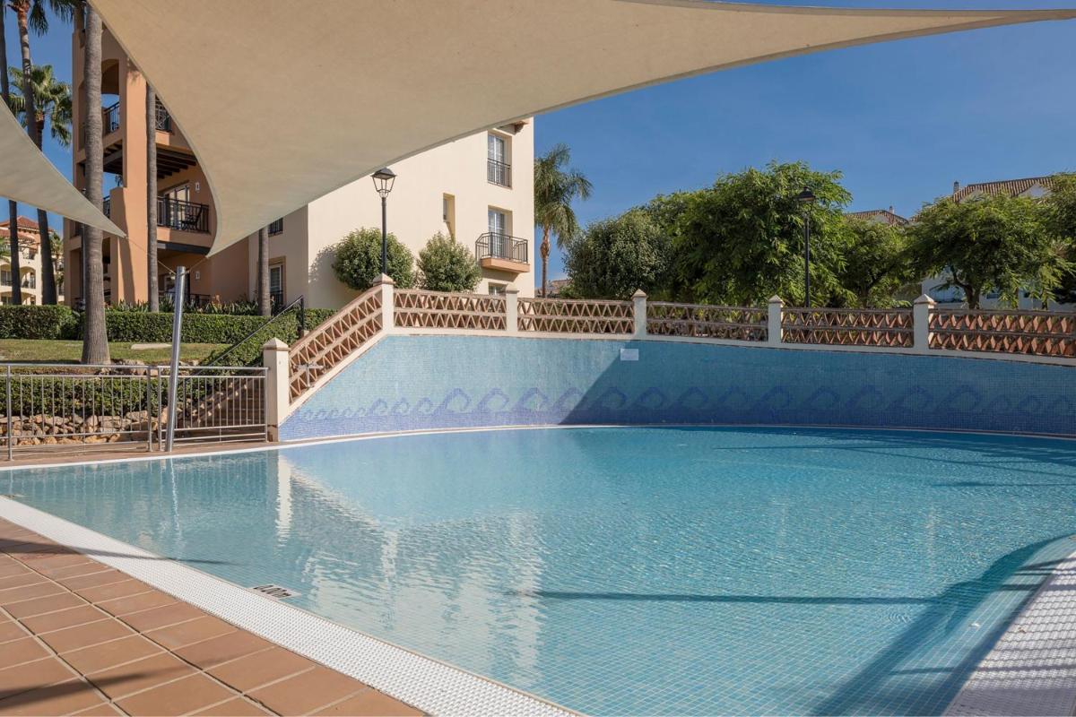 Piscina en o cerca de Marriott's Marbella Beach Resort