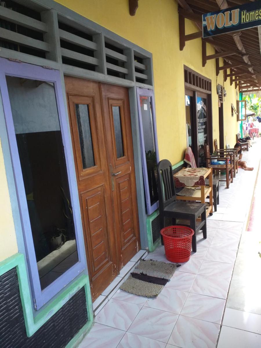 8 wolu homestay - Housity