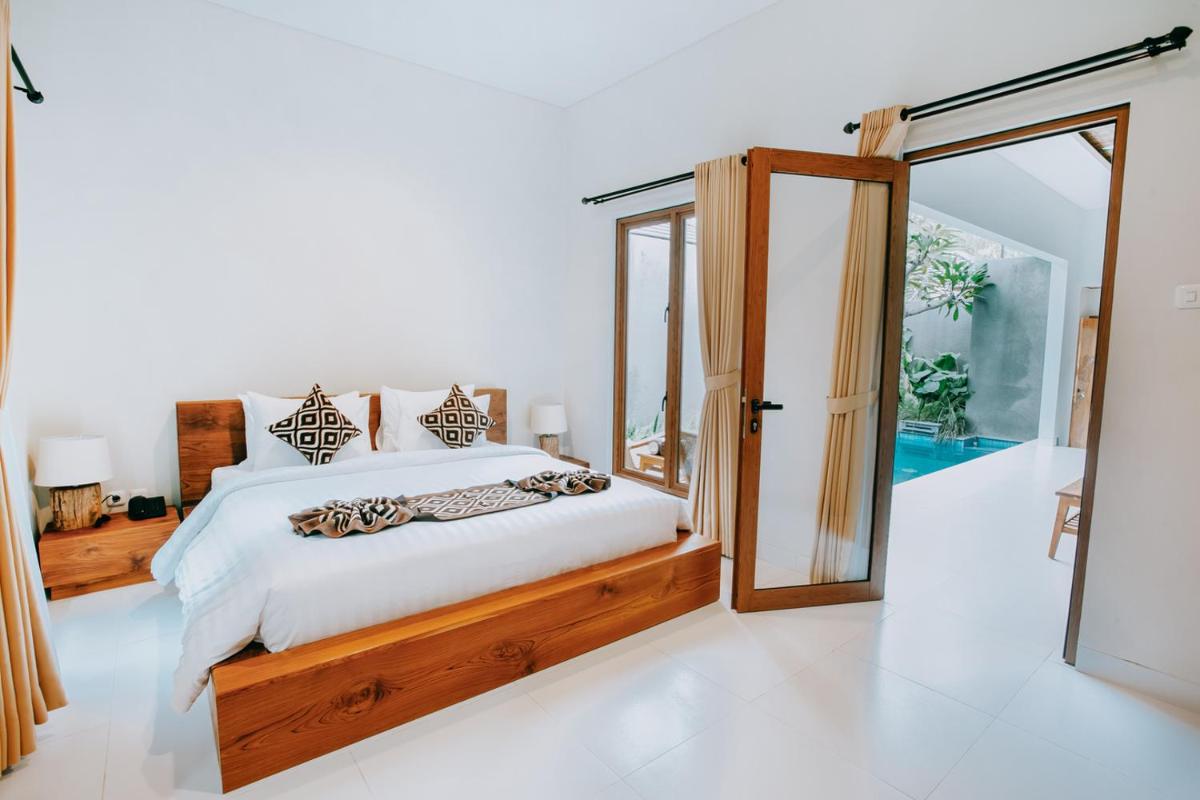 Mahayoga Ubud Private Pool Villa Spa And Resto - Housity