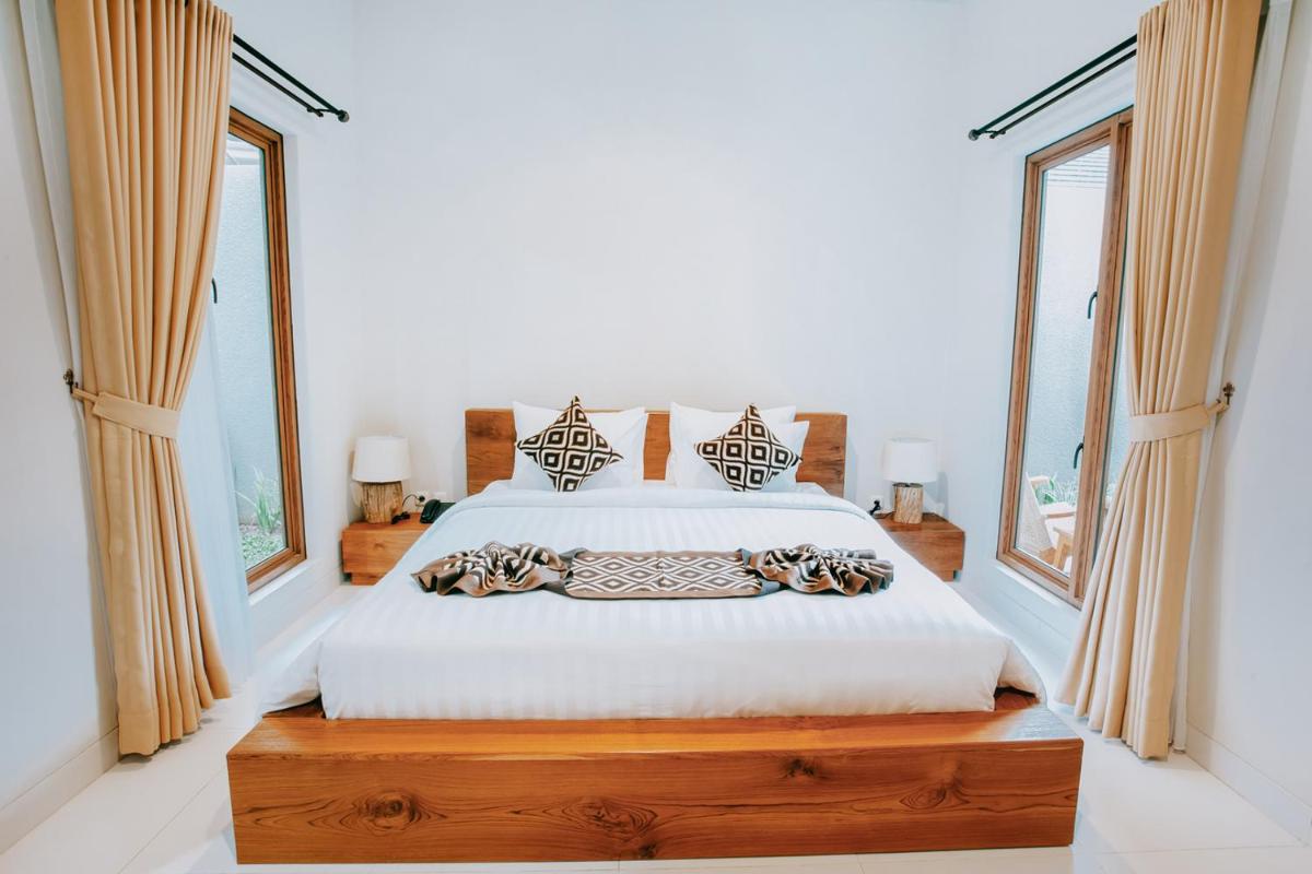 Mahayoga Ubud Private Pool Villa Spa And Resto - Housity