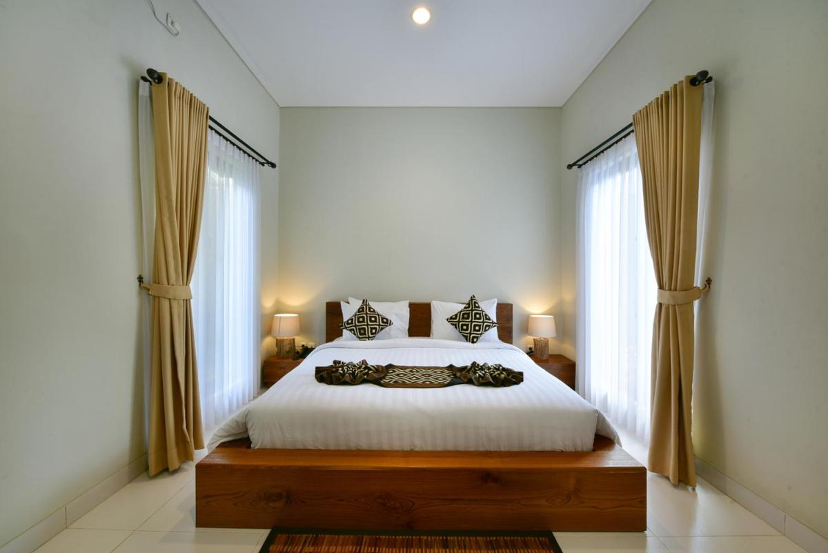 Mahayoga Ubud Private Pool Villa Spa And Resto - Housity