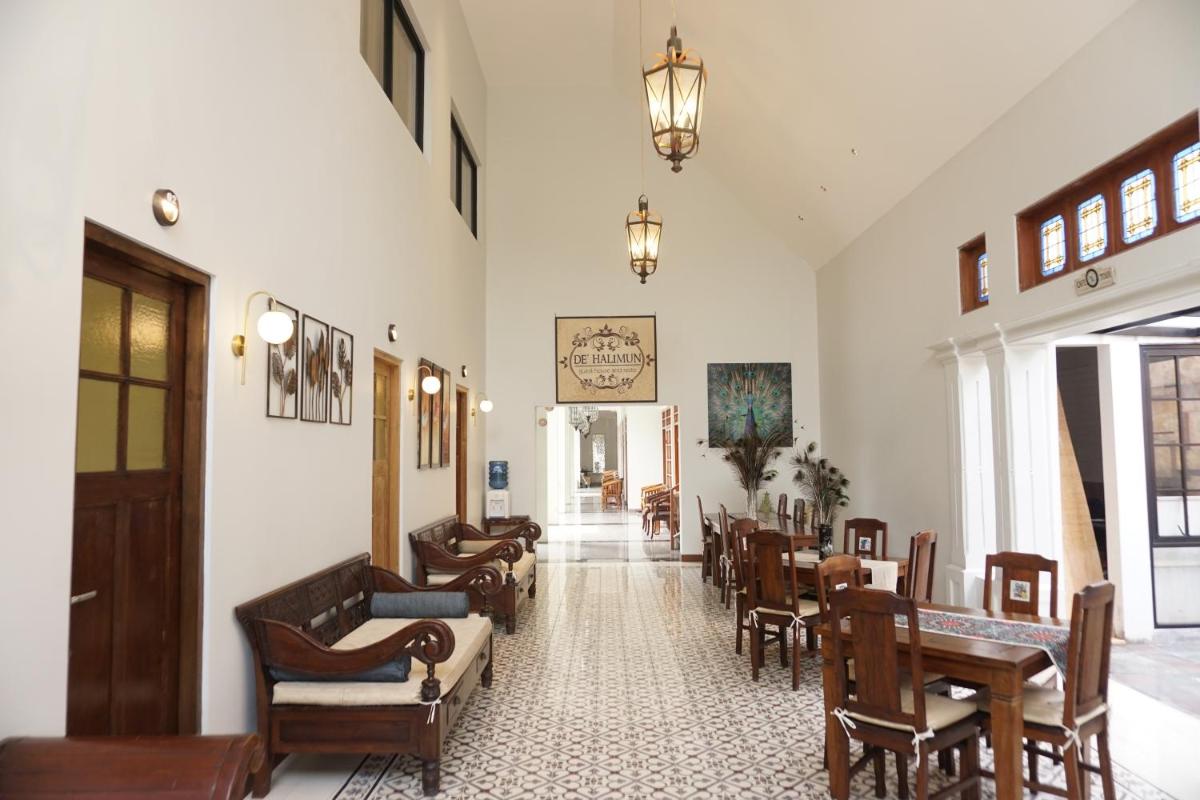 de' Halimun Guest House - Housity