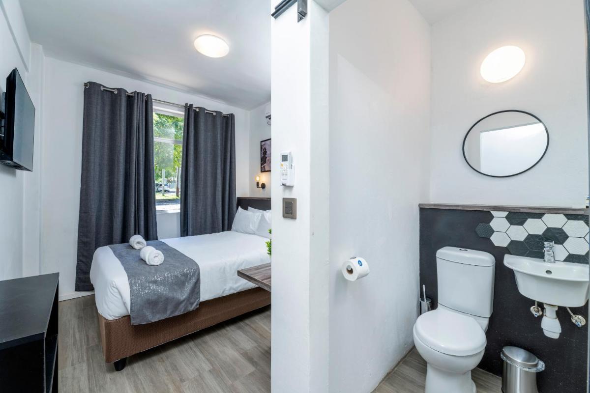 N1 Hotel & Campsite Victoria Falls - Hizvo