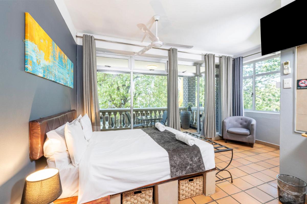 N1 Hotel & Campsite Victoria Falls - Hizvo