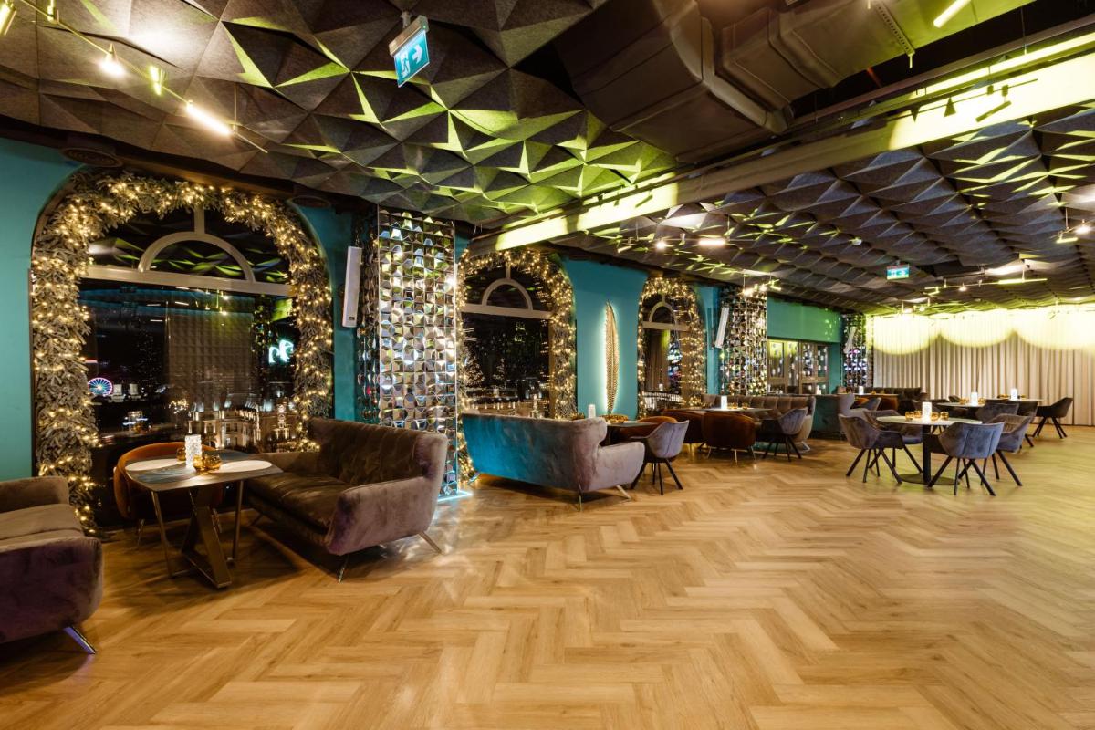 Hotel International Iasi - Hizvo