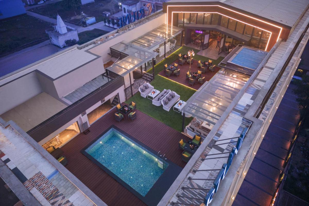 Suitetrails - Fortune Park Aligarh-Member ITC's hotel group