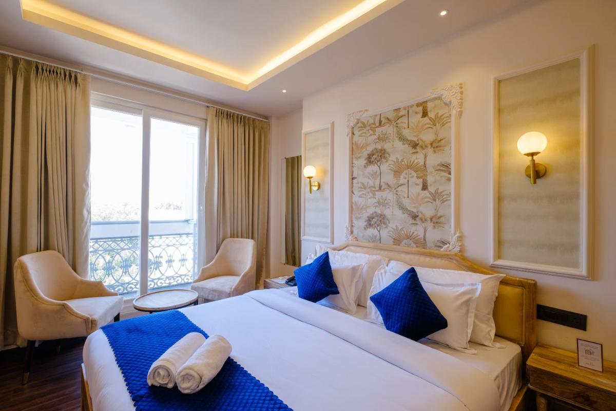 Infinia Stays - A Luxury Boutique Hotel - Housity
