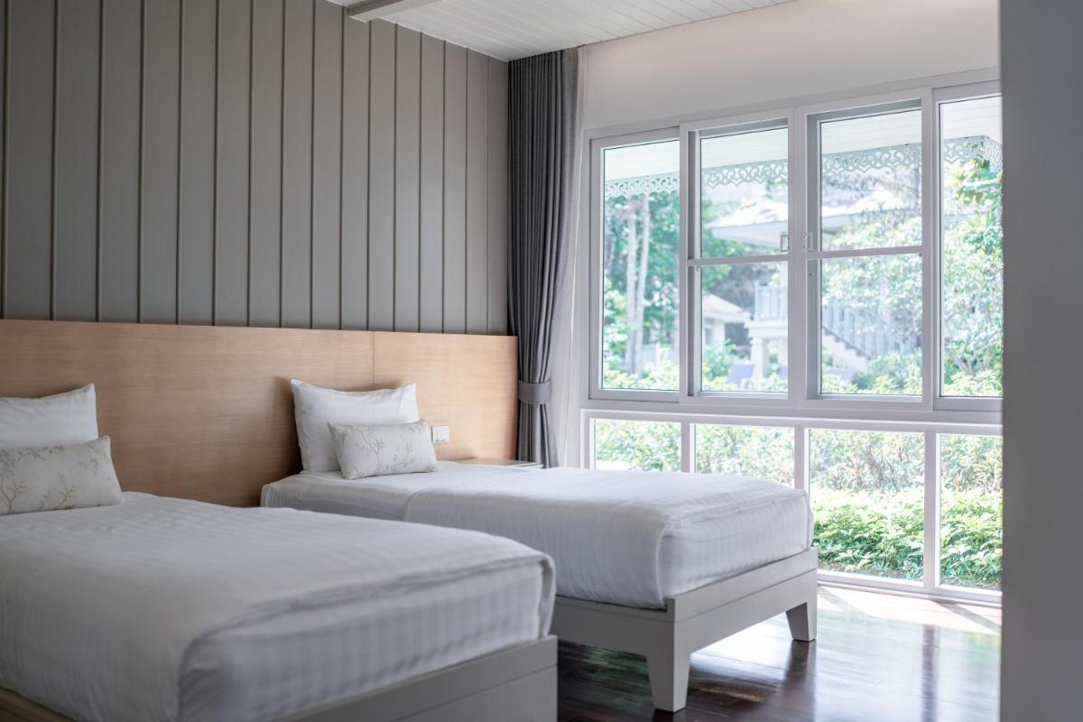 Na Sook Wellness Resort - Housity