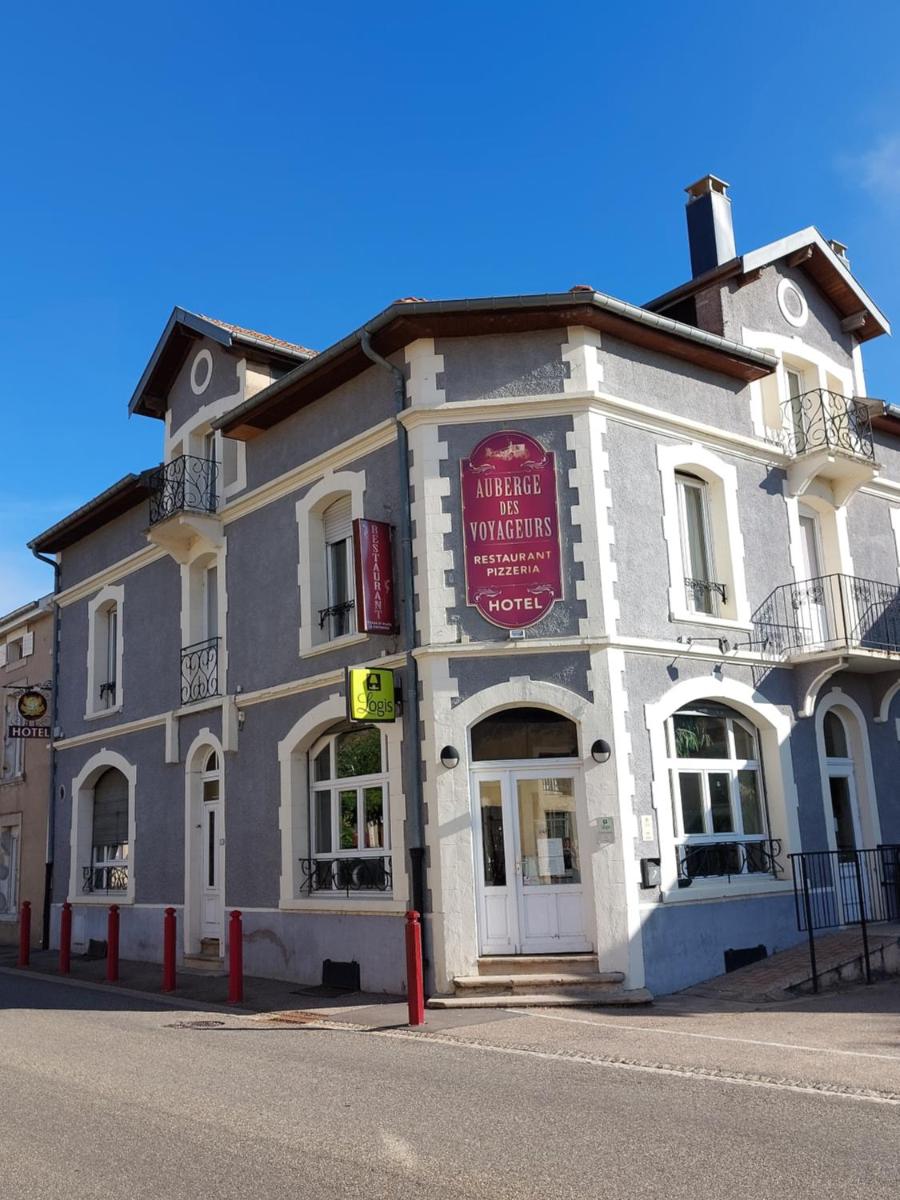 Logis Auberge Des Voyageurs - Housity