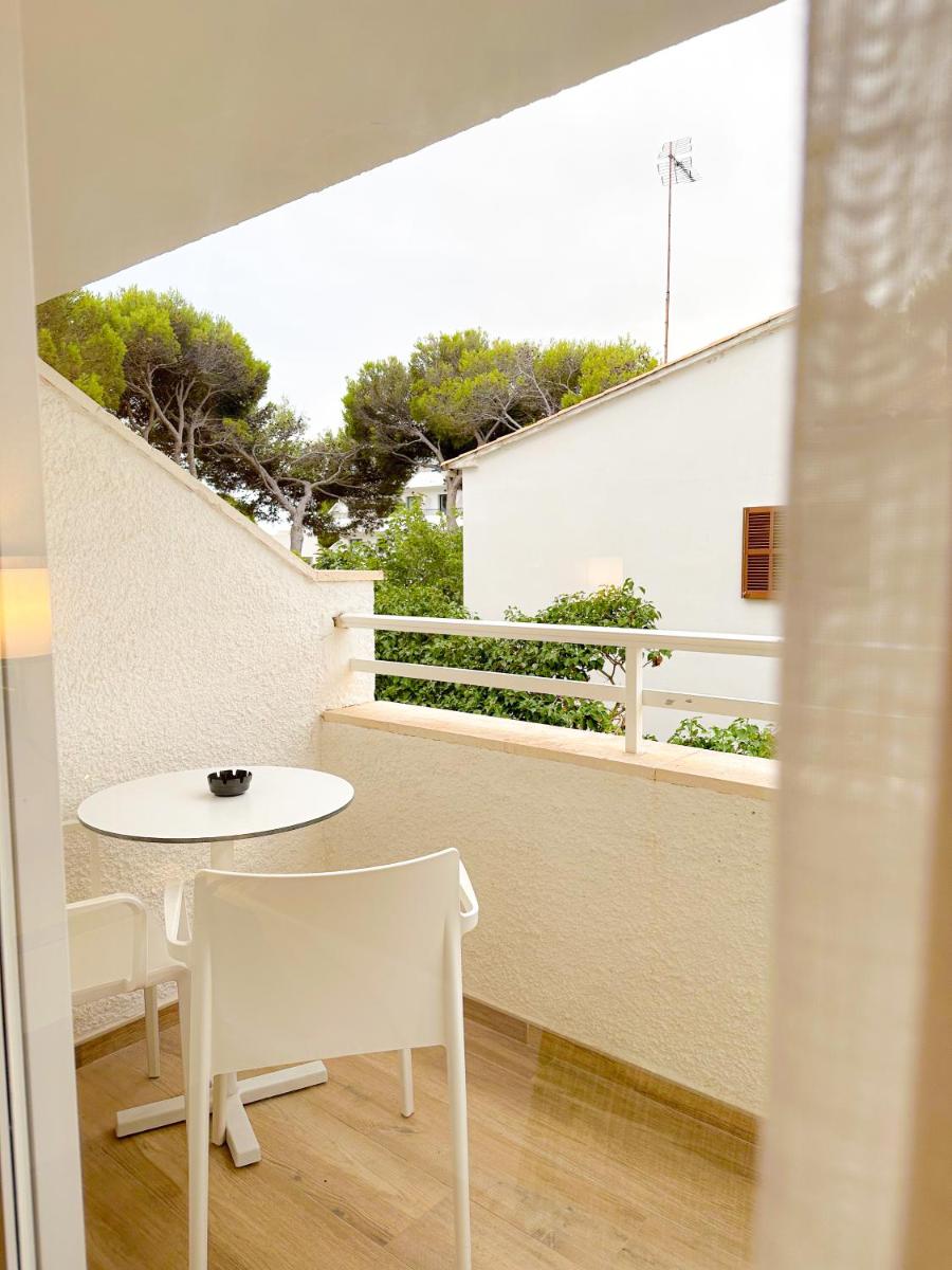 Un balcón o terraza de Diamant Hotel & Aparthotel