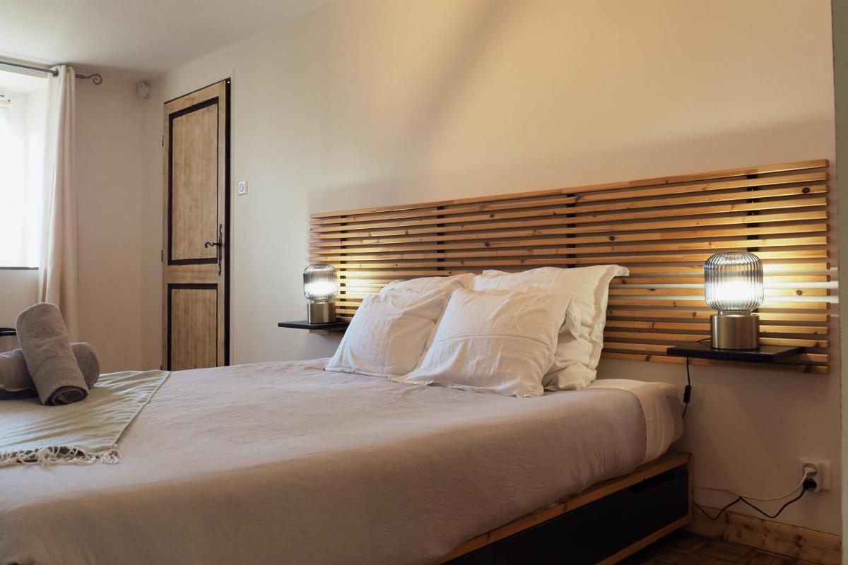 la Ferme de Vazerat - Housity