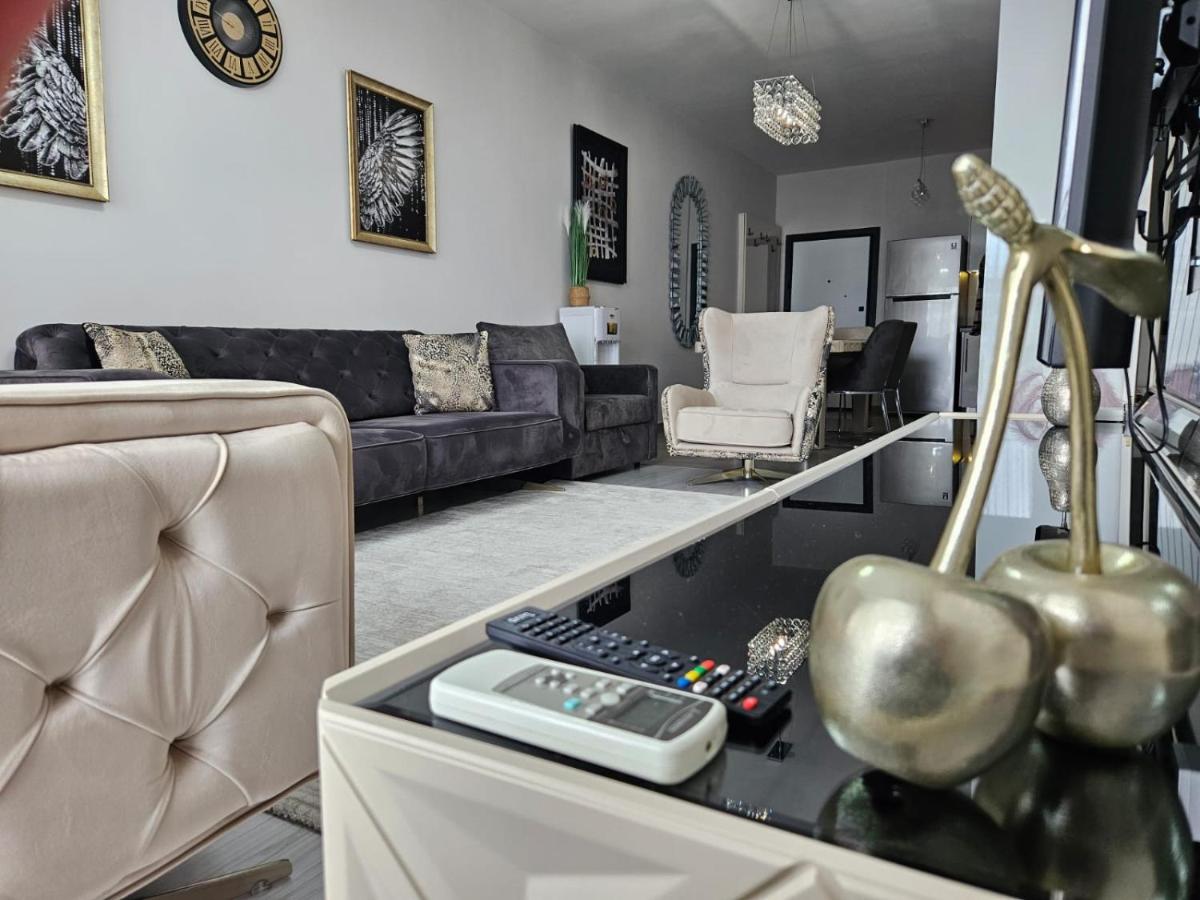 Caesar Resort & Spa Luxury Apartment Long Beach Iskele - Housity
