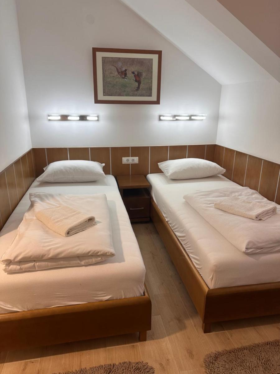 Aqua prenociste Palic - Housity