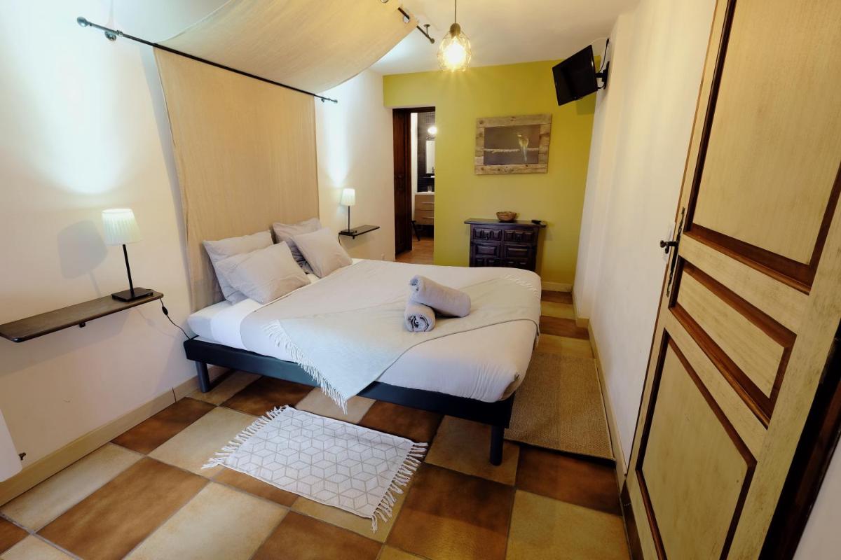 la Ferme de Vazerat - Housity