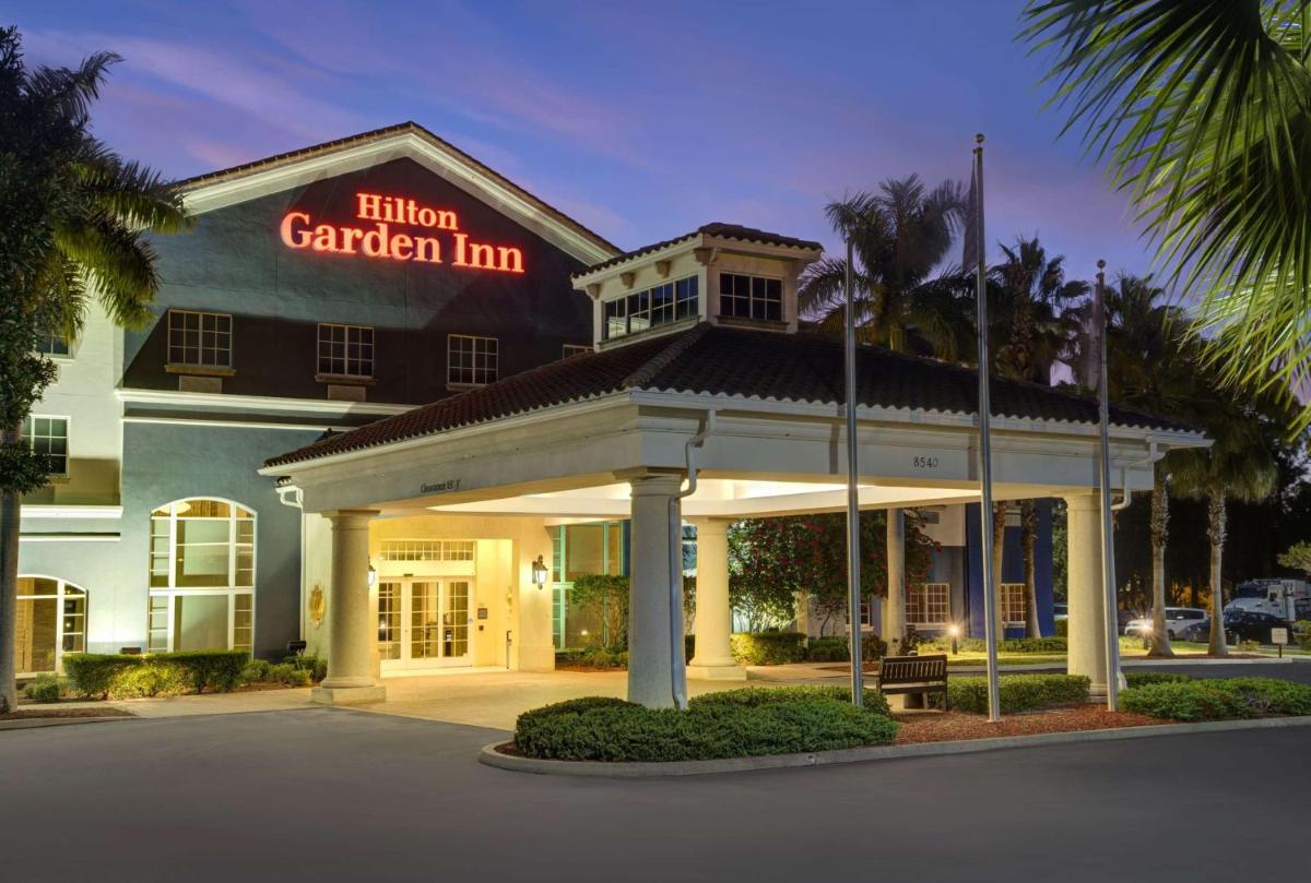 Hilton Garden Inn at PGA Village/Port St. Lucie - Housity