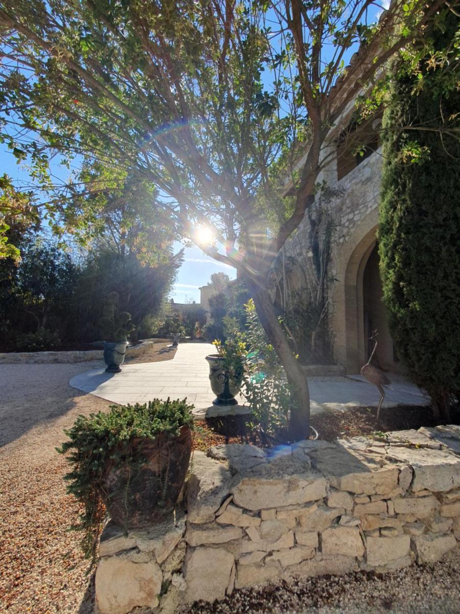 Le Mas des Aires - Chambres d'Hôtes - Blauzac -Uzès - Pont du Gard - Housity