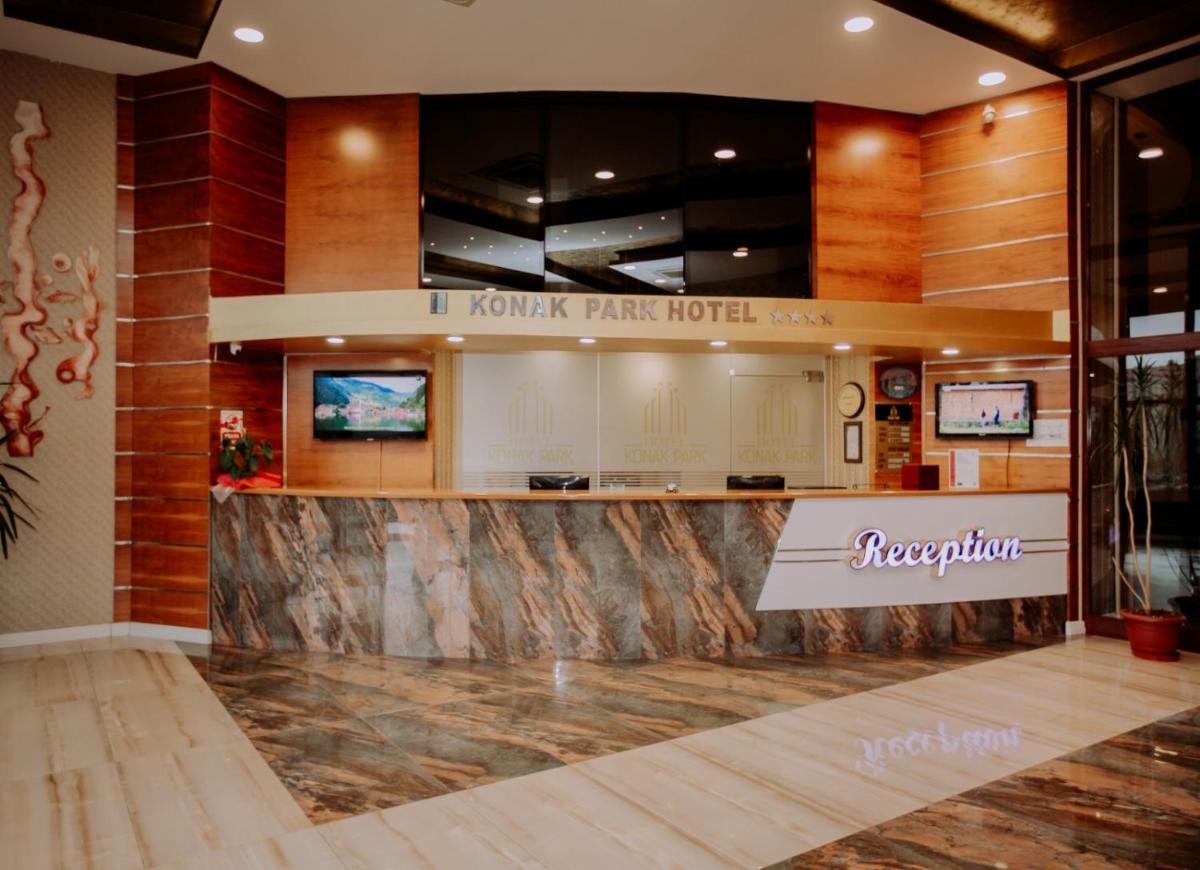 KONAK PARK HOTEL - Housity