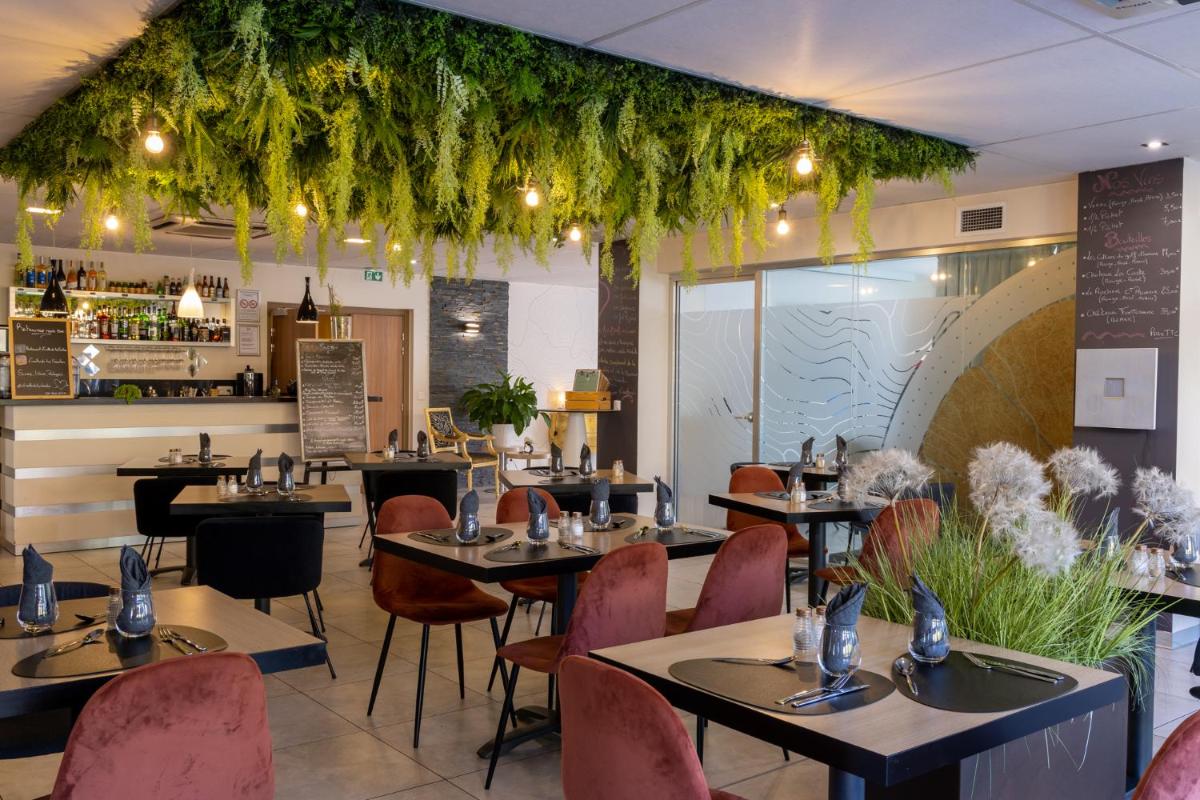 The Originals Boutique, Hotel l'Occitan, Aubagne - Housity