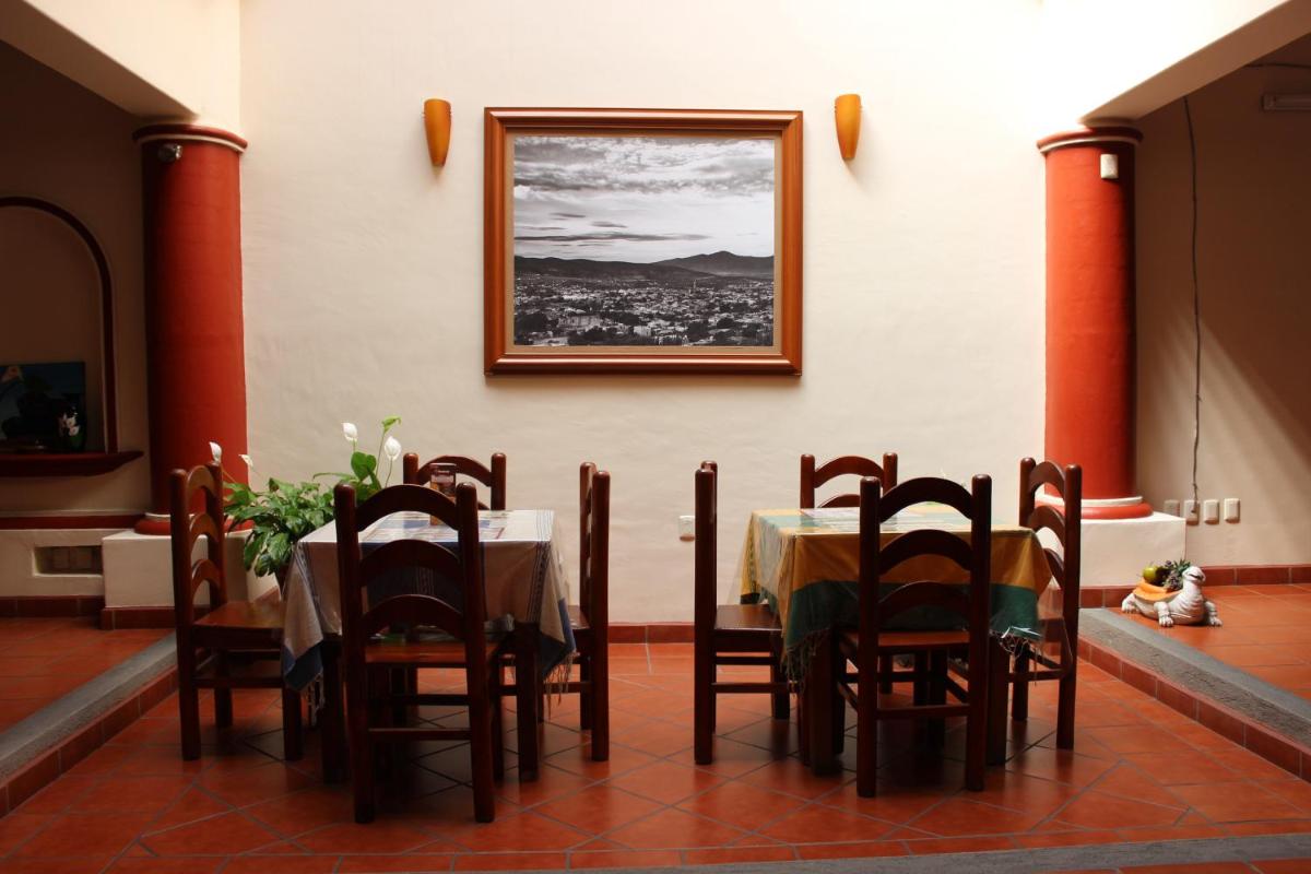 Hotel Oaxaca Mágico - Housity