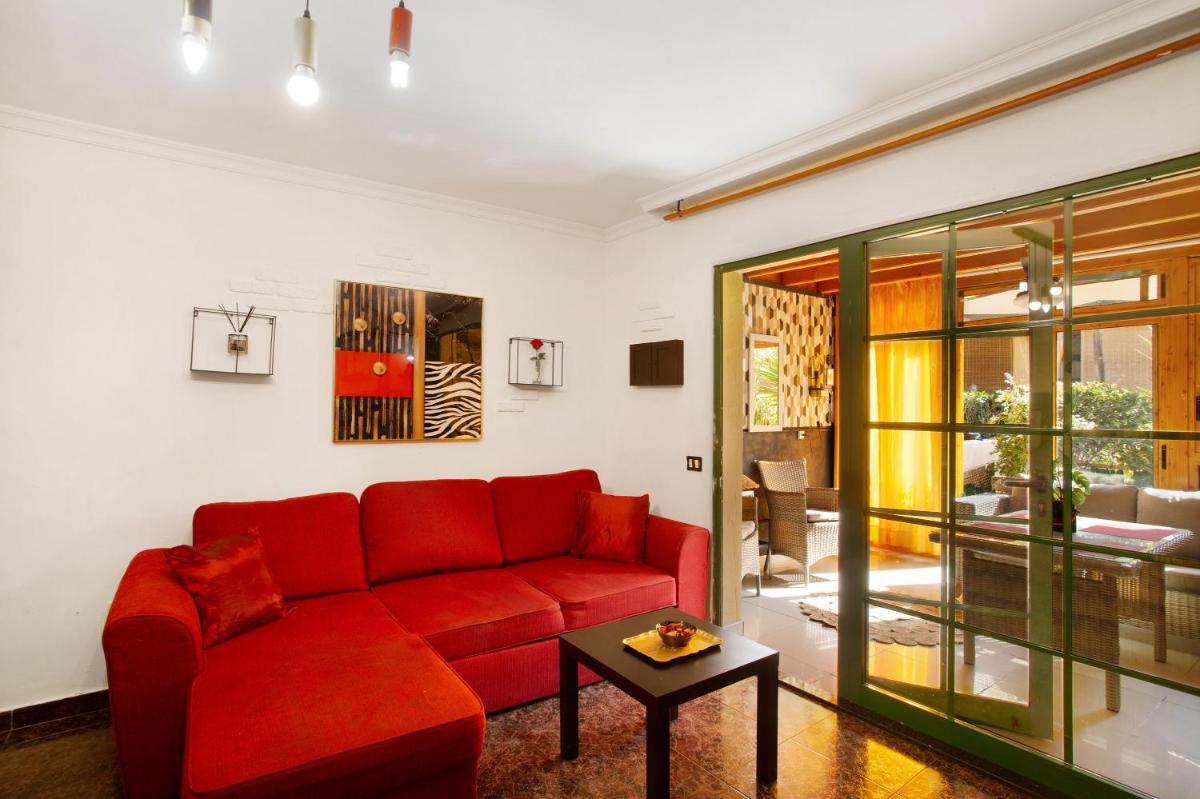 Villa La Cabaña Maspalomas - Housity