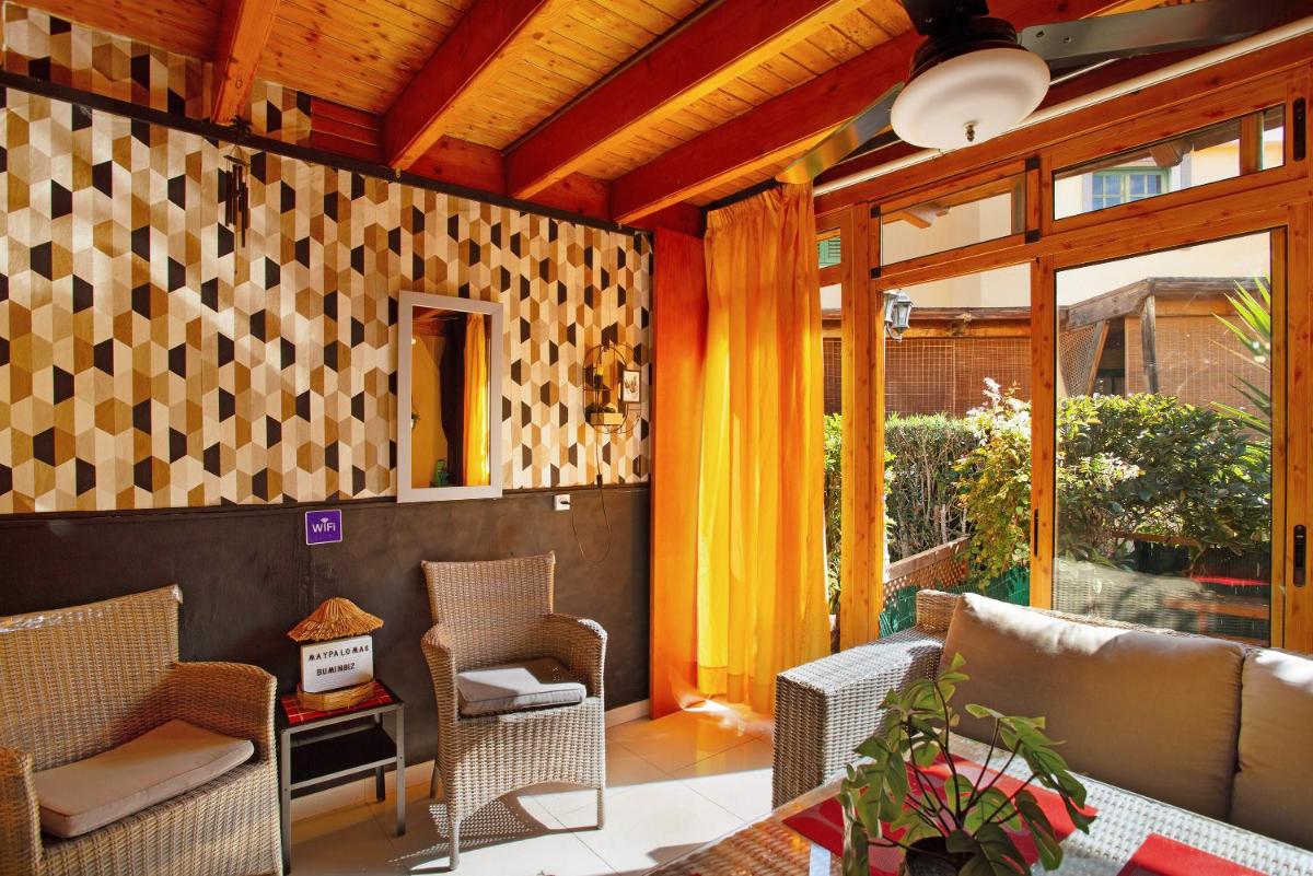 Villa La Cabaña Maspalomas - Housity