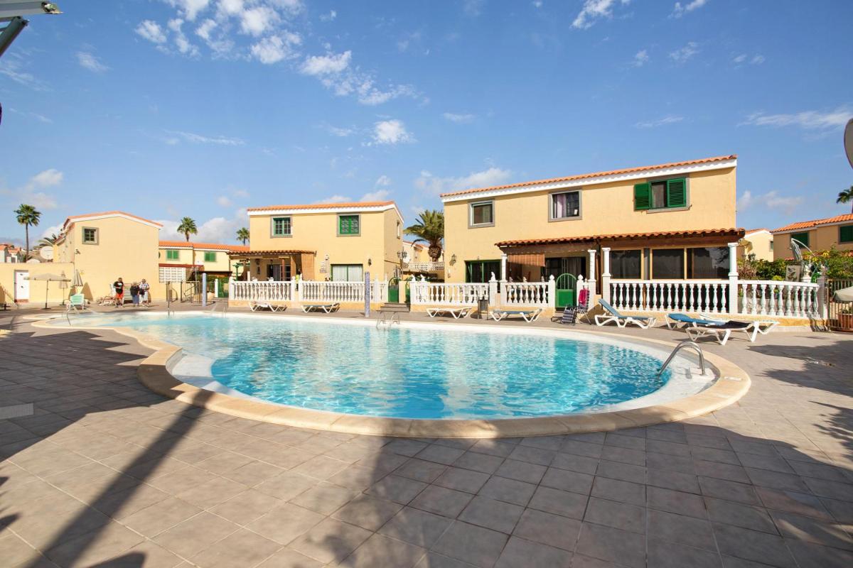 Villa La Cabaña Maspalomas - Housity