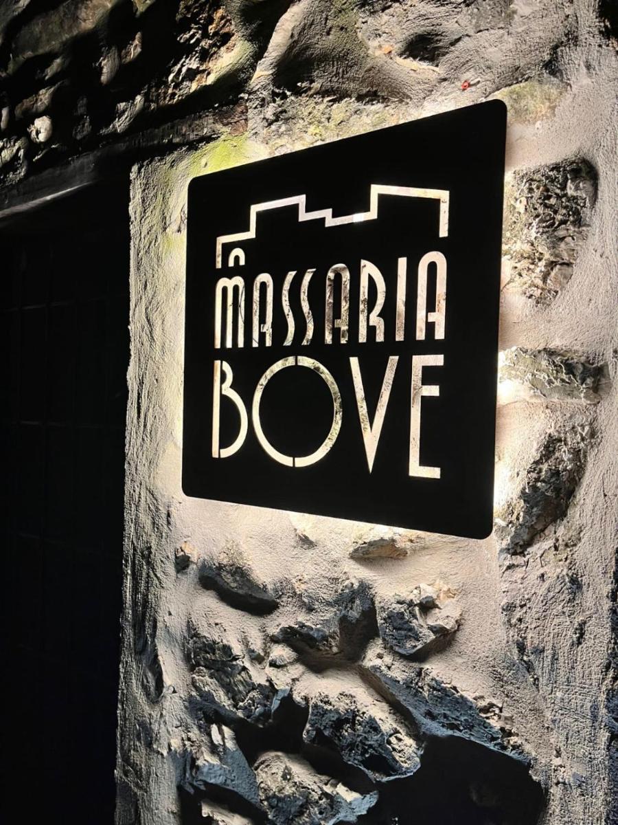 Massaria Bove - Housity