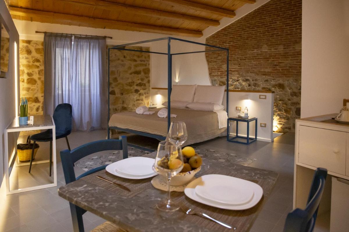 PORTA SOPRANA luxury guest House & spa - Housity