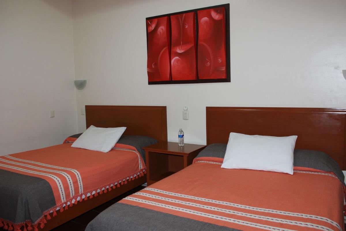 Hotel Oaxaca Mágico - Housity