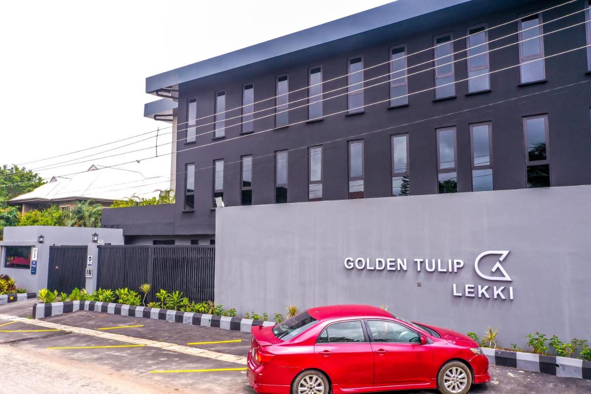 Golden Tulip Lekki - Housity