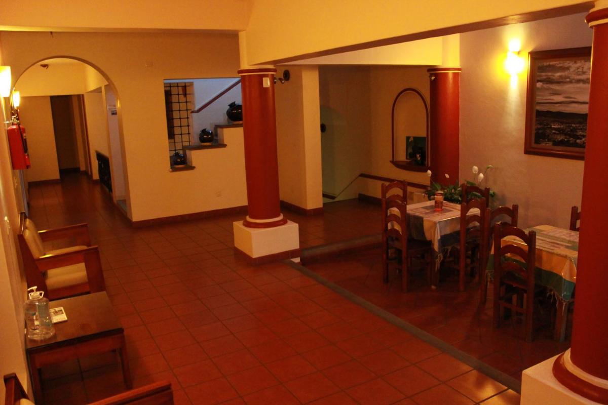 Hotel Oaxaca Mágico - Housity