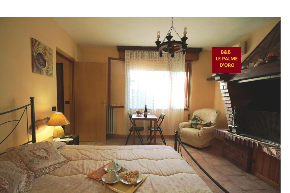 B&B Le Palme d'Oro - Housity