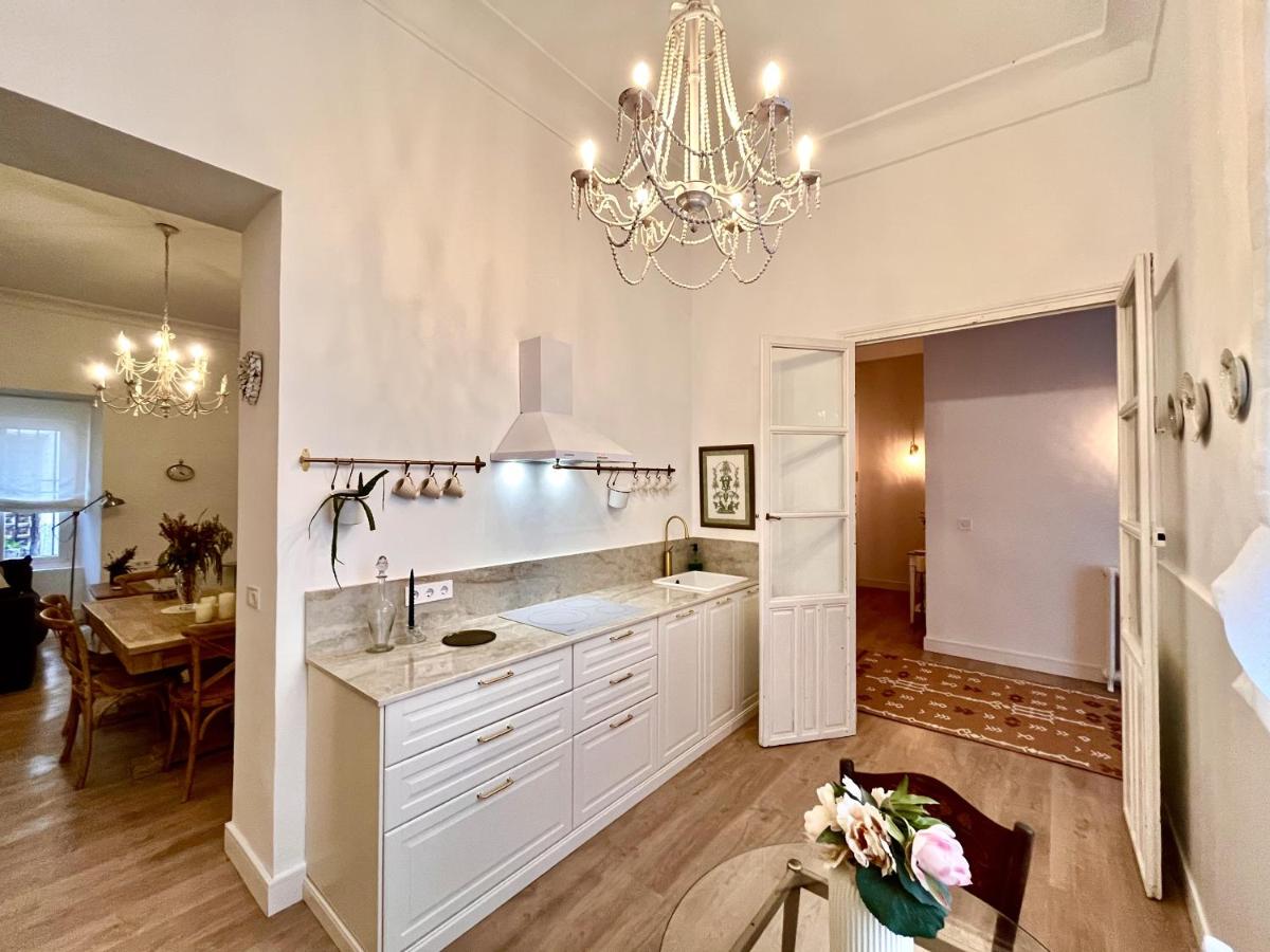 Una cocina o zona de cocina en El Bálsamo - Hotel Rural 5 Estrellas