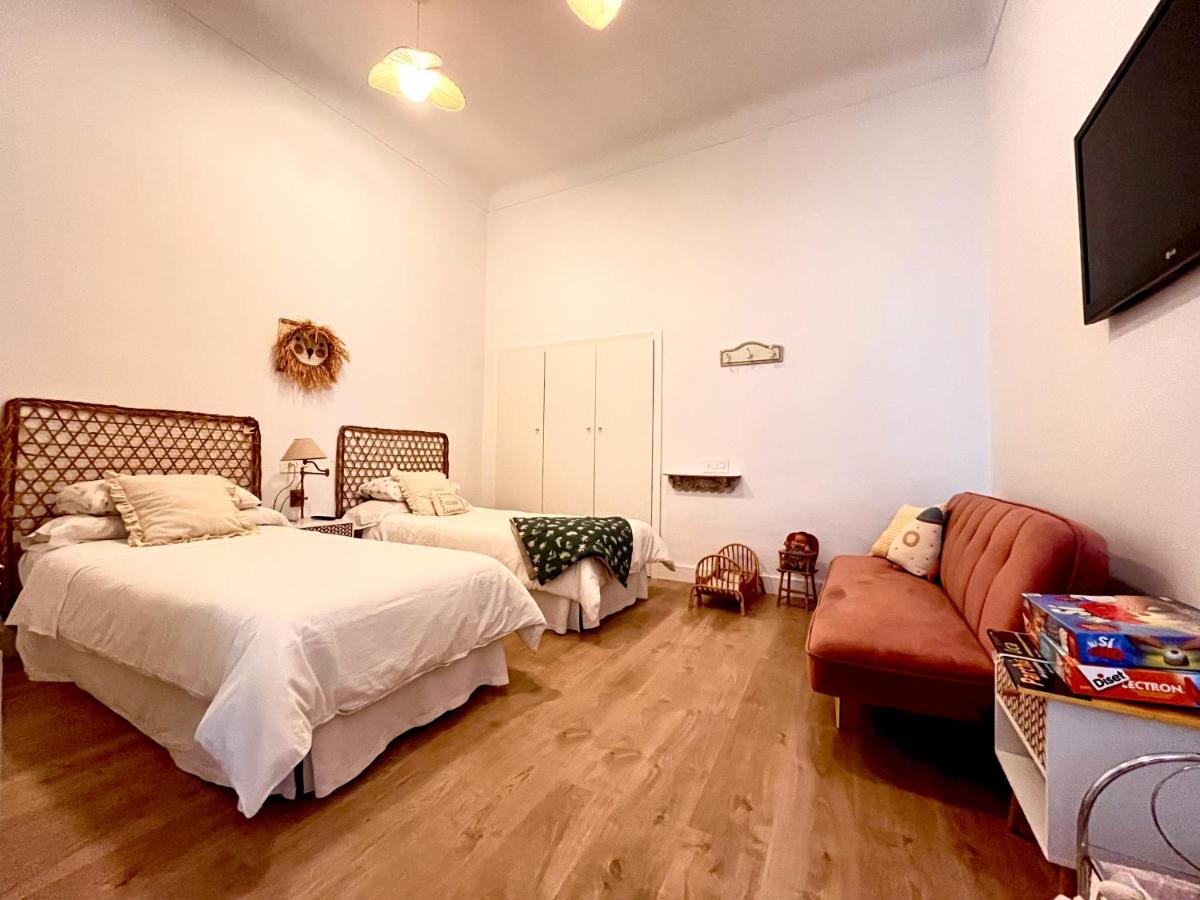 Cama o camas de una habitación en El Bálsamo - Hotel Rural 5 Estrellas